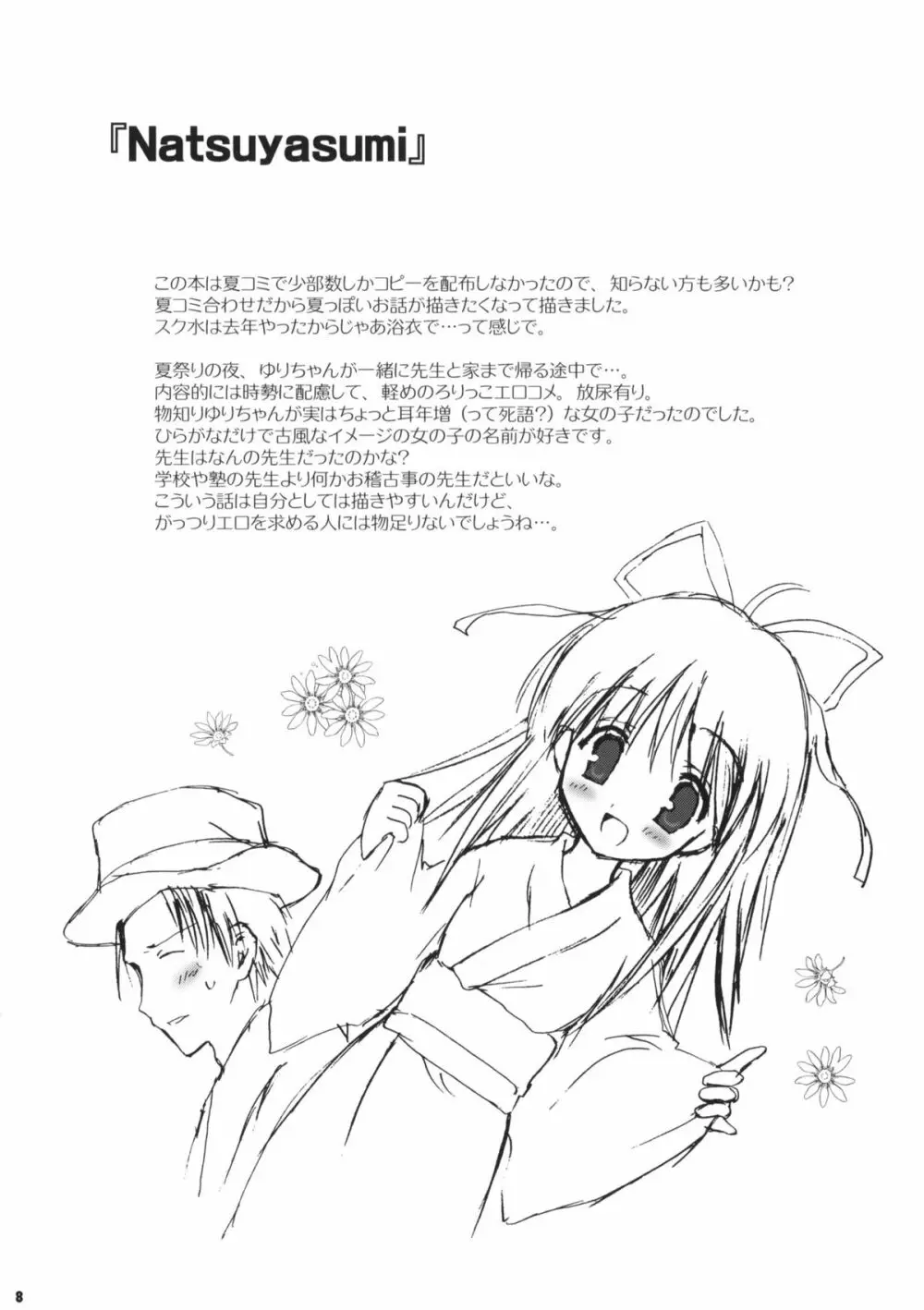 こりすや2009活動記録 - page7