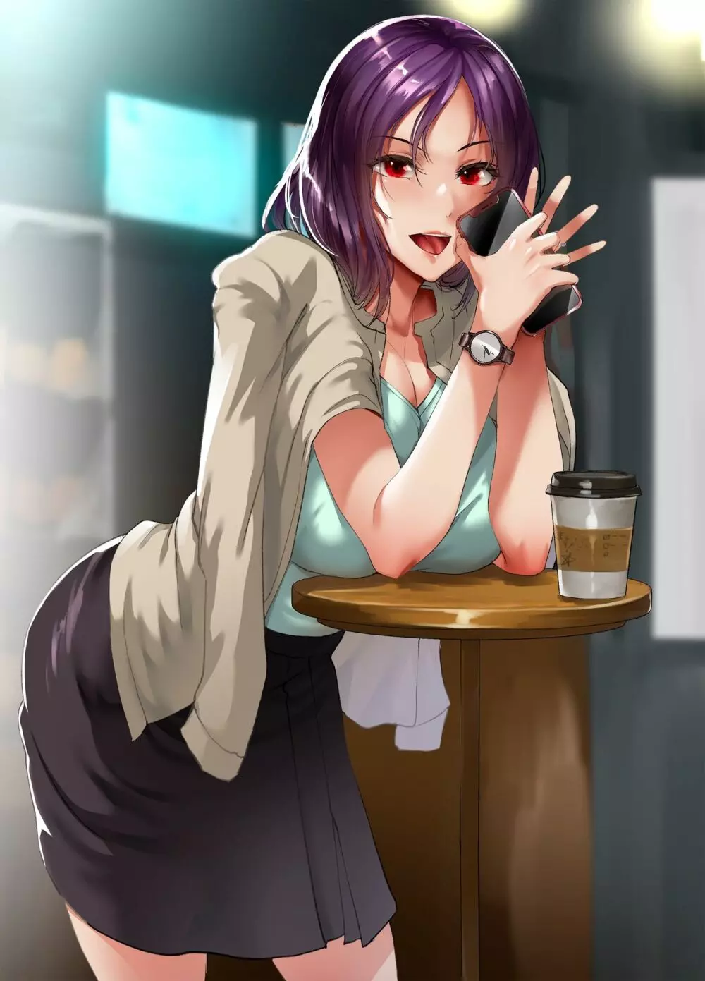 人妻×マッチングアプリ 2人目 あかりさん 28 - page11