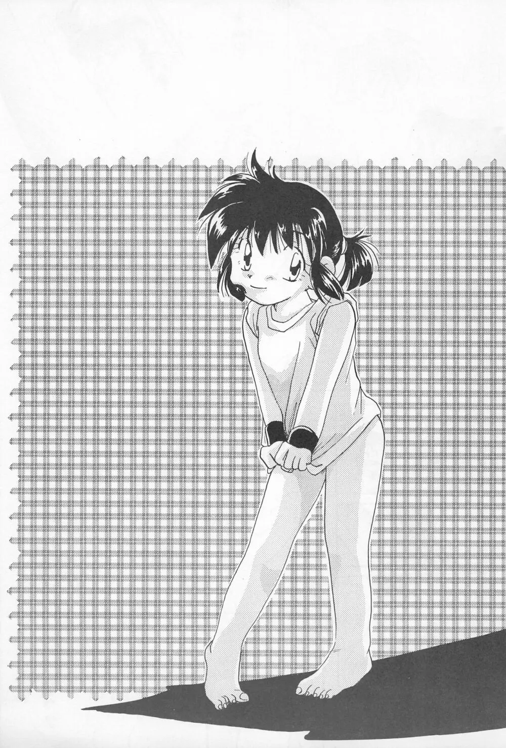 ミニ四ファイタージュンちゃん!! - page35