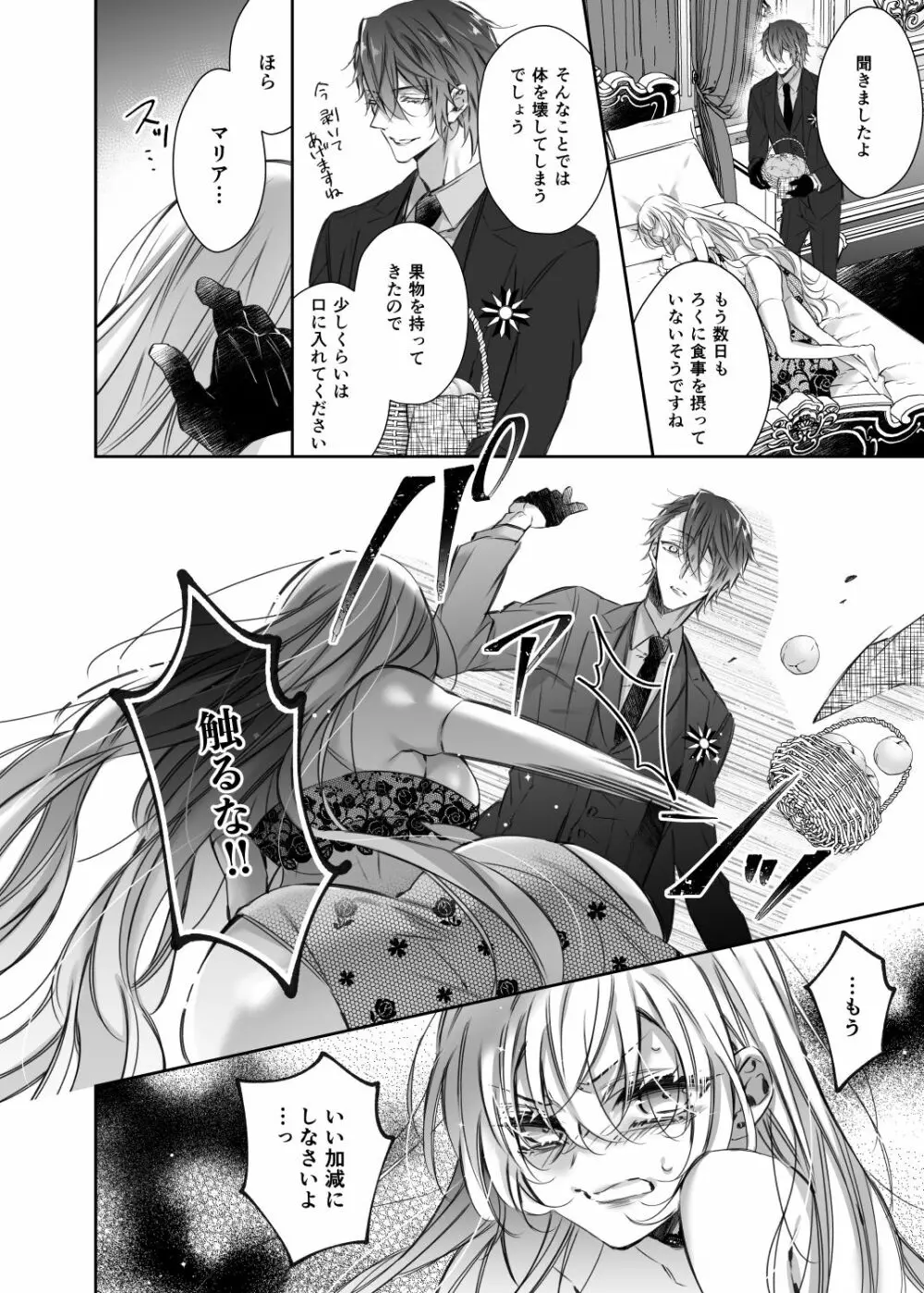 Maria××Maid3 - page11