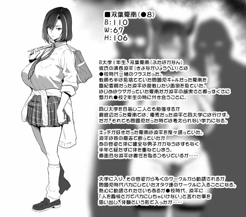 ギャル×オタサーNTR - page31