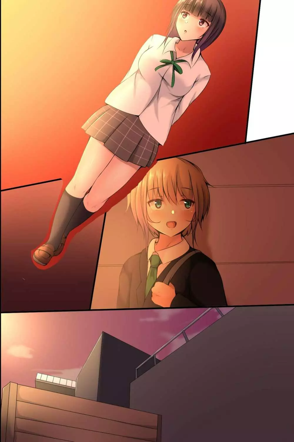 幼なじみのお姉ちゃんとその友達がエッチなことシてくれるから… - page59
