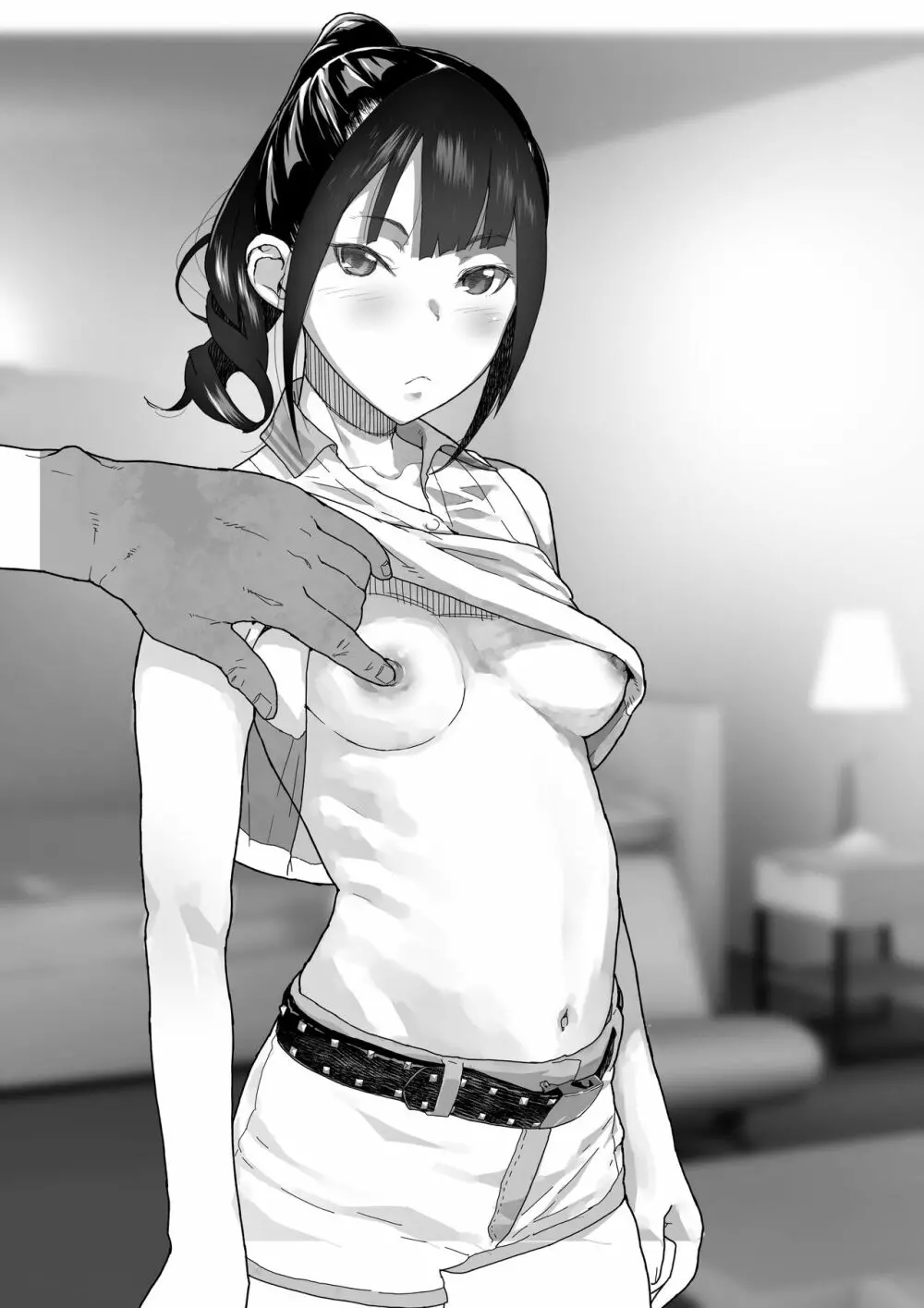 J〇姪っ子の弱味を握った日～ラブホテル編～ - page2