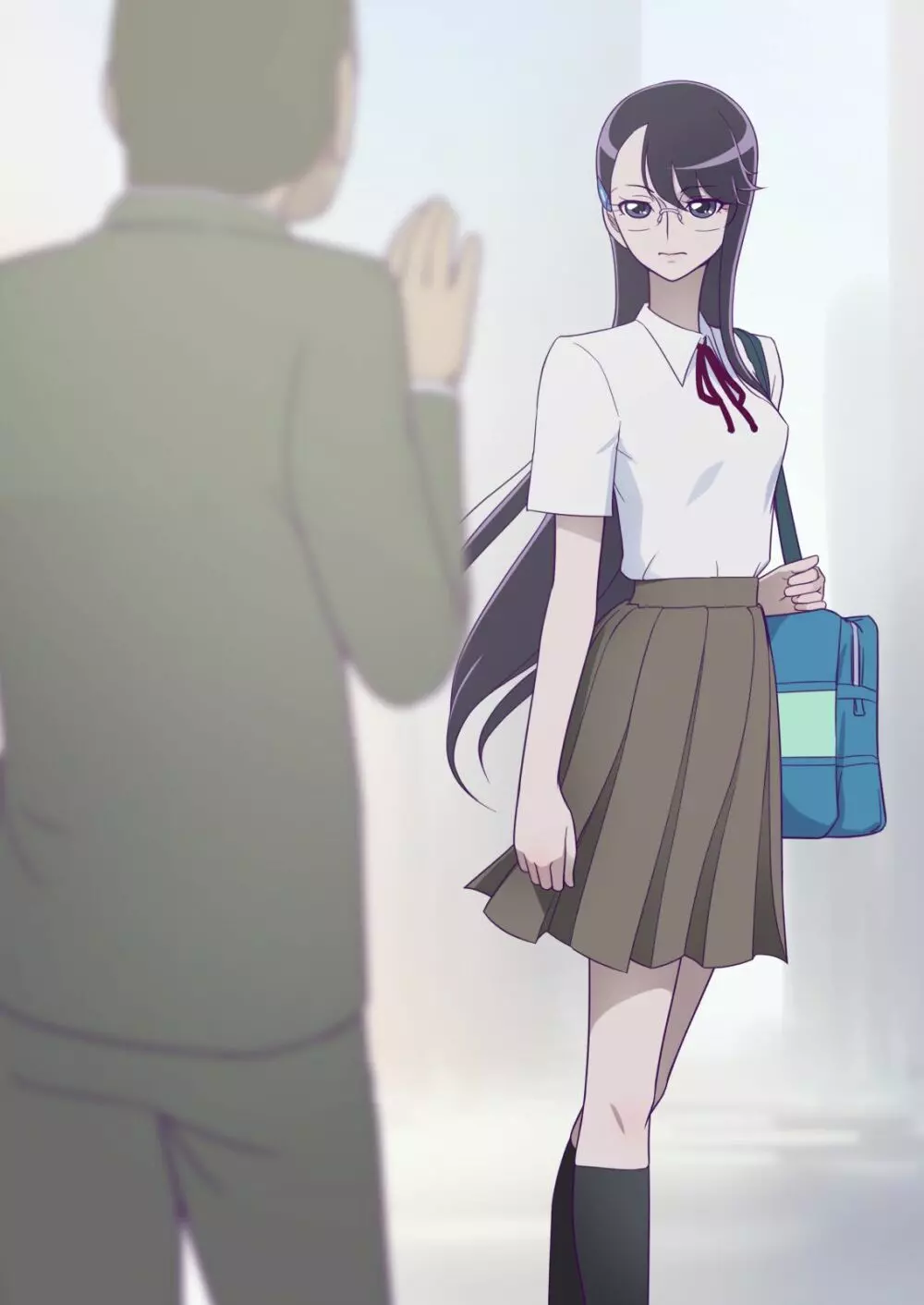 絶頂に耐える一輪の花 〜不貞契約編〜 - page19