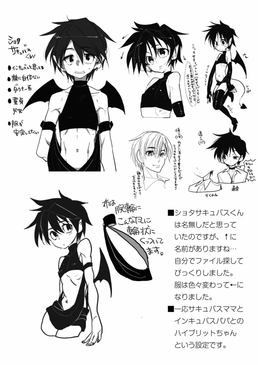 ショタサキュバスvol.1 - page27