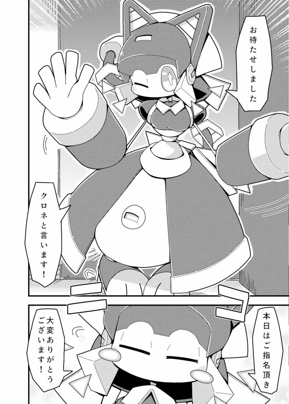 Robocco Delivery - page3