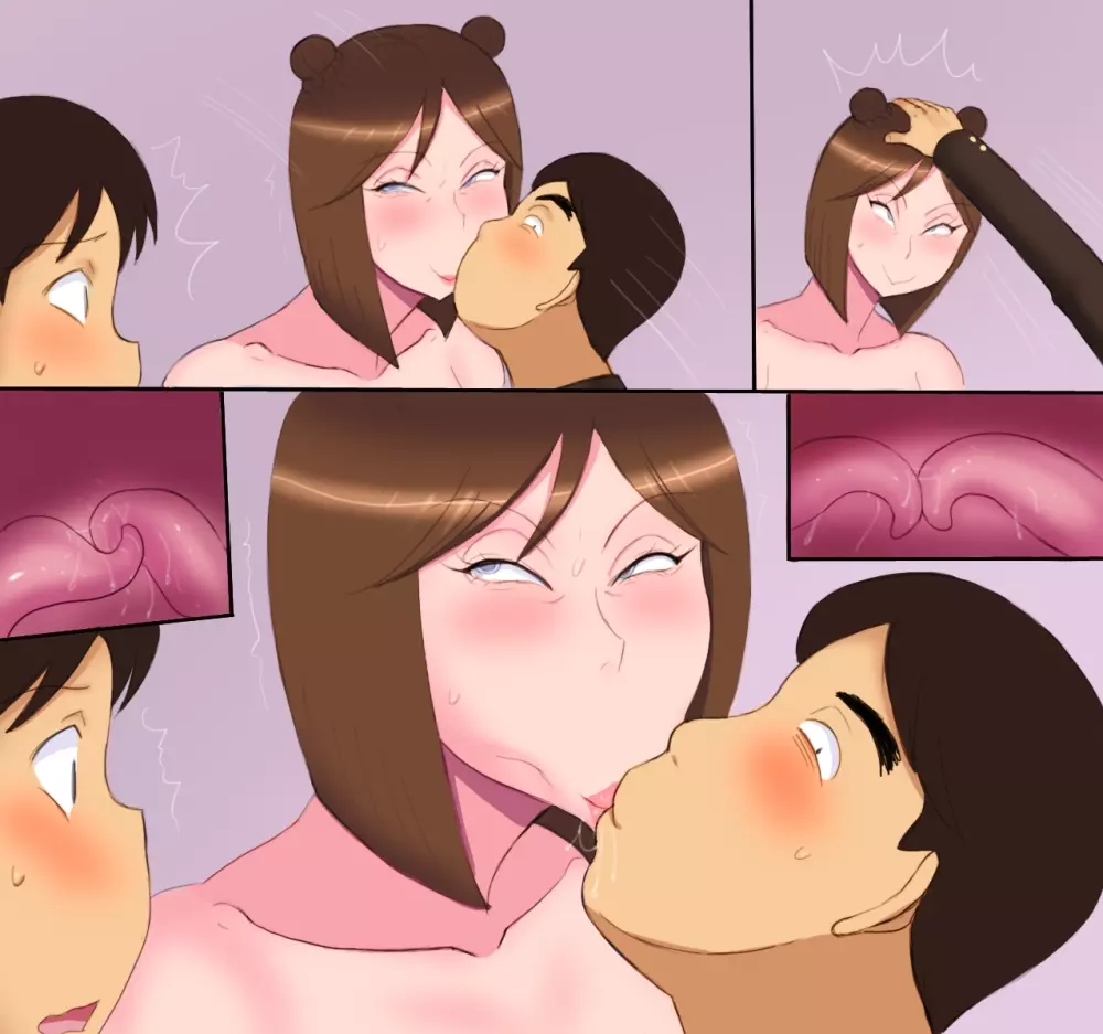 お母さんは催眠に掛かってない - page44