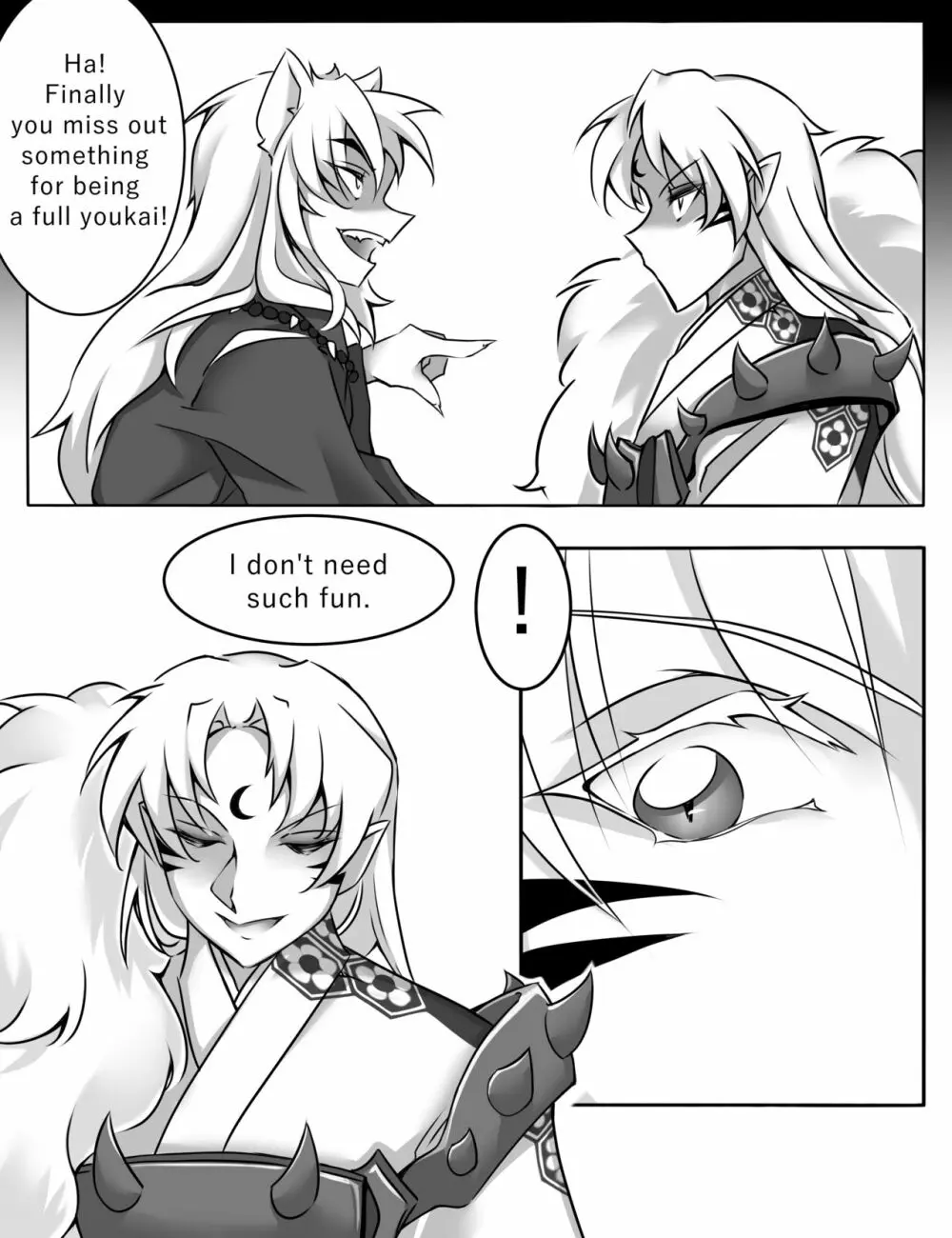 A fun night - page5