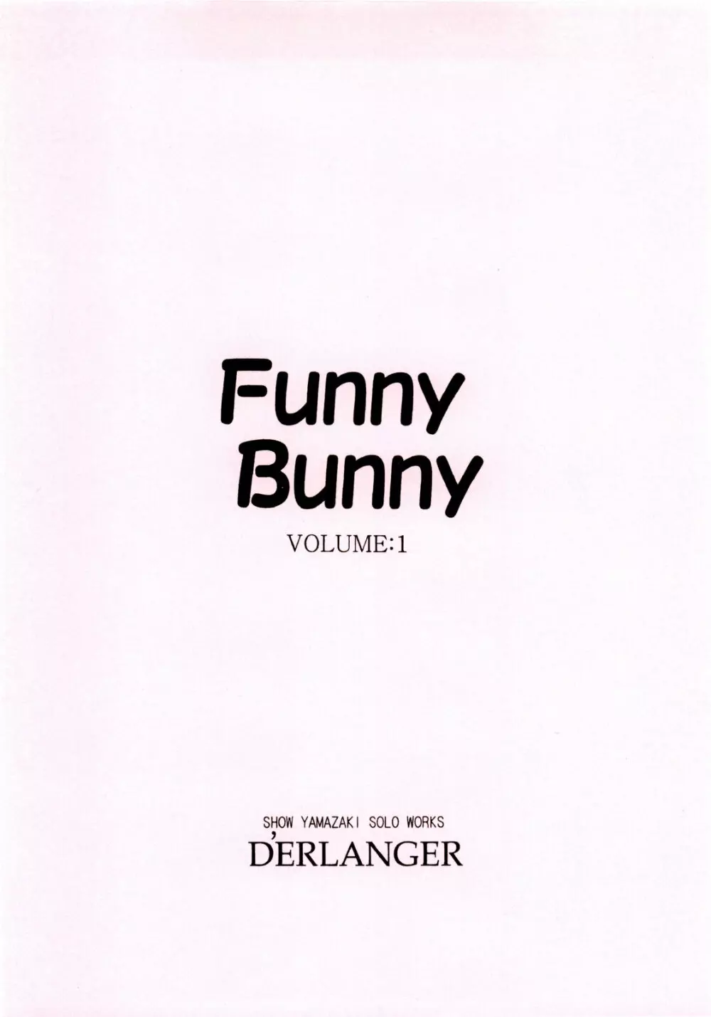 Funny Bunny VOLUME:1 - page14