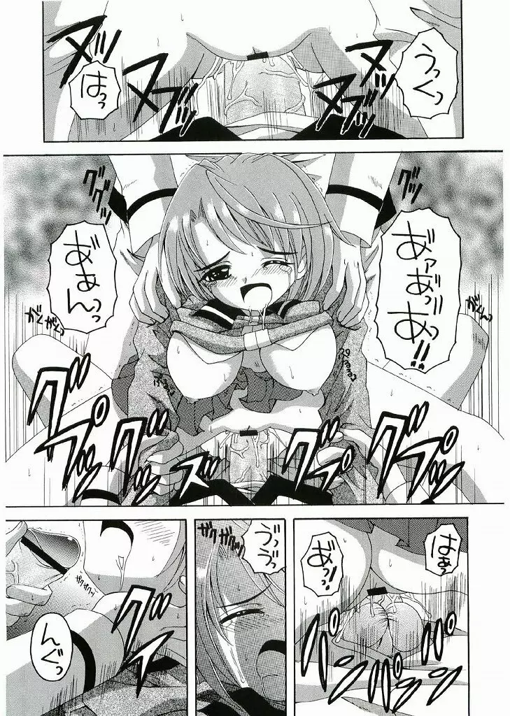 ひめみっくす - page24