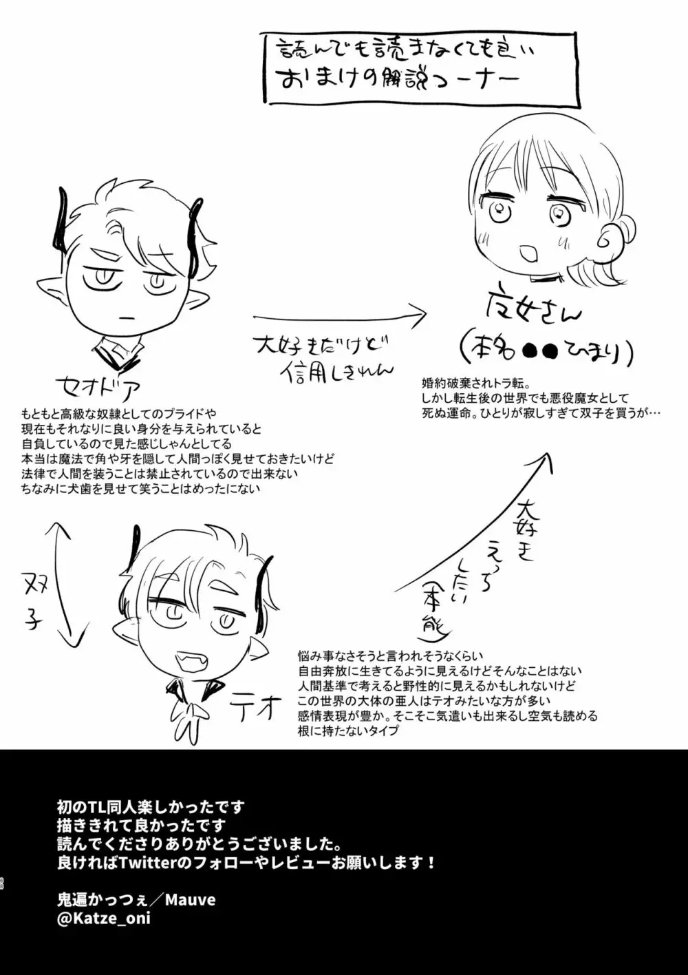 dog eat dog era～竜人族奴隷の双子と催眠交尾～ - page68
