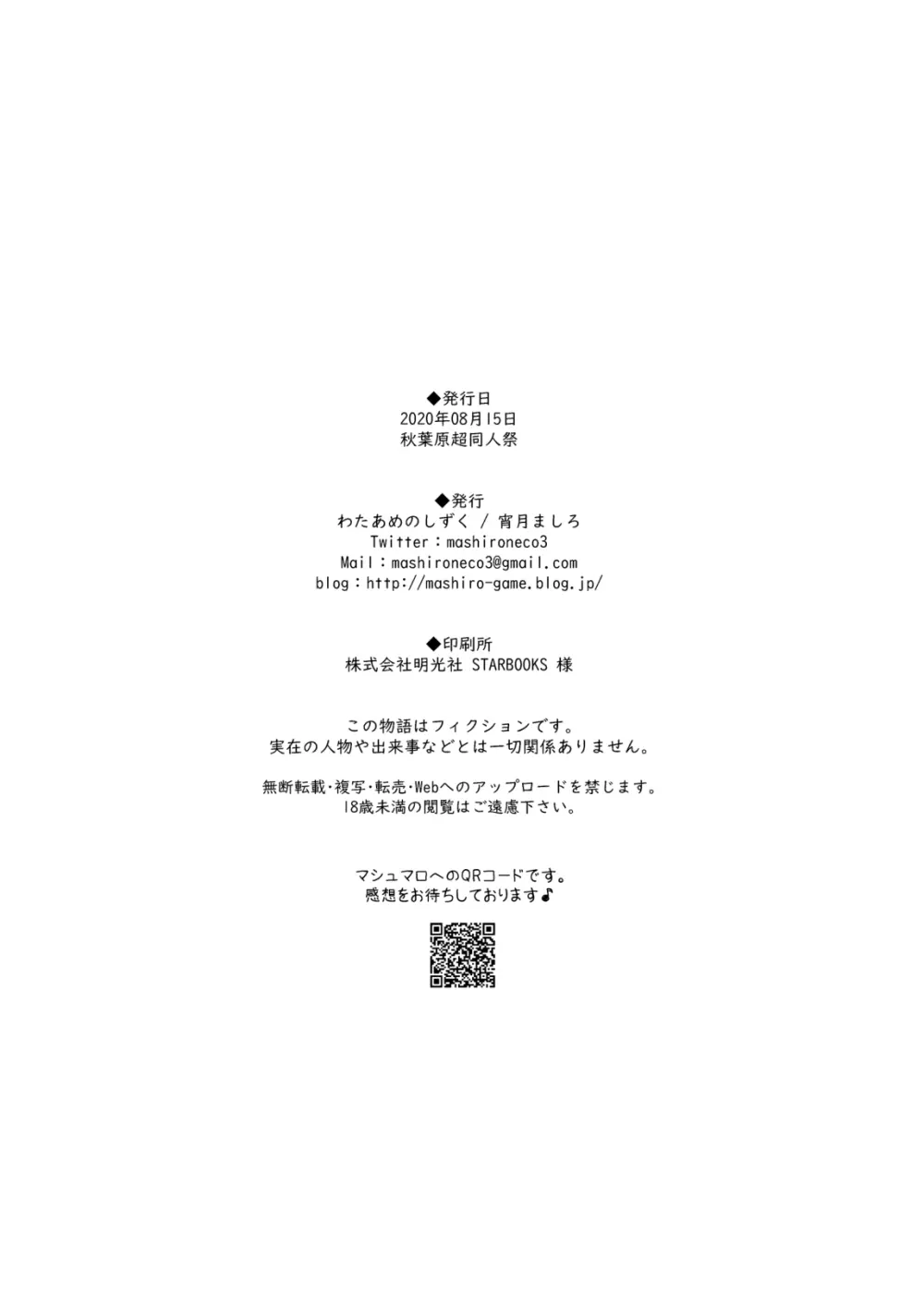 メイドなにゃんこはご主人さまを癒やしたい - page22