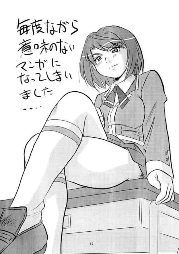 姫はじめ - page14