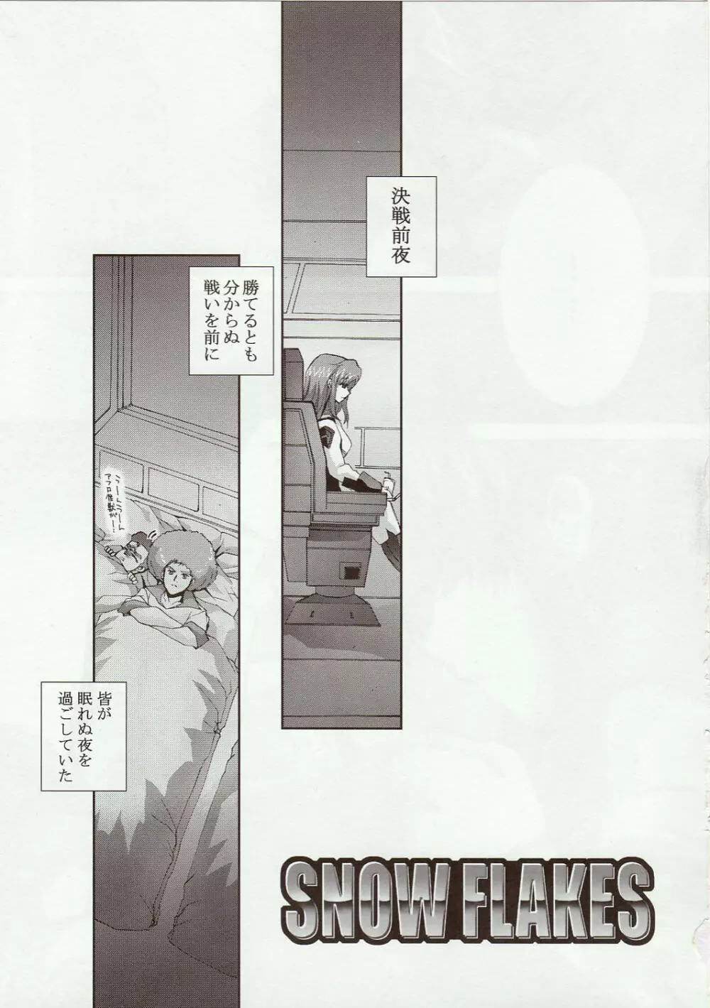 SNOW FLAKESα - page2