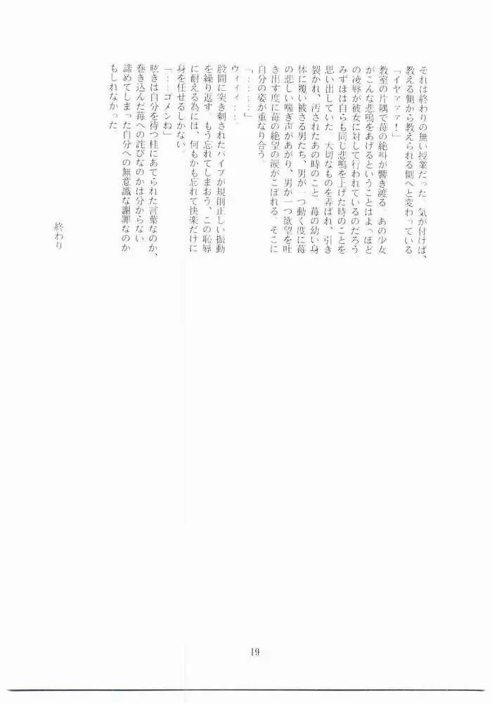 Mizuho Sensei No Hokentaiiku - page19