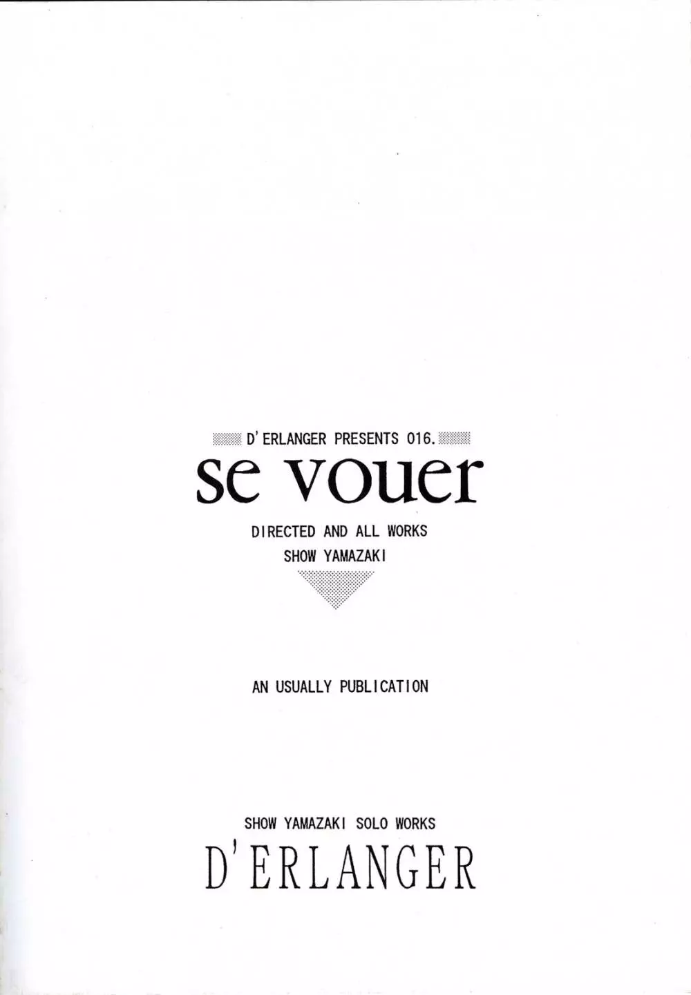 SE VOUER - page28