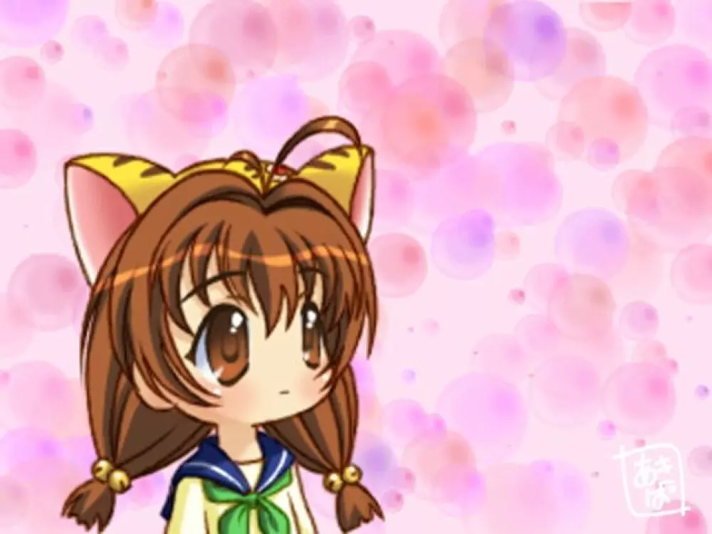Pure Heart -Hideki Akiba's Cg Collection Vol.2- - page10