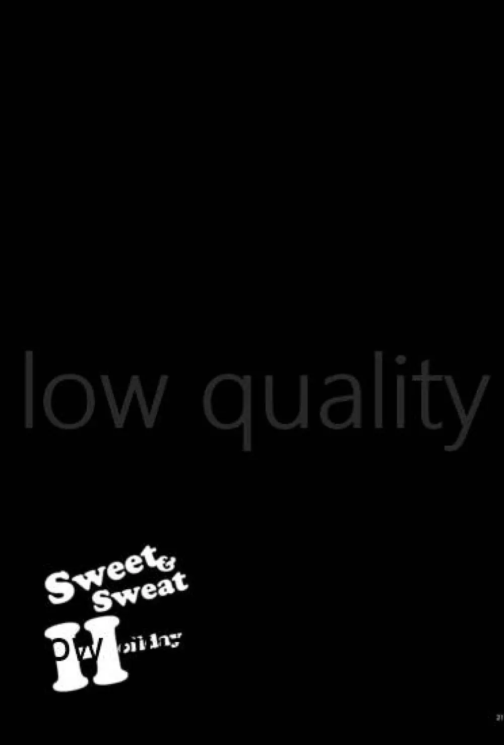 Sweet&Sweat Holiday - page20