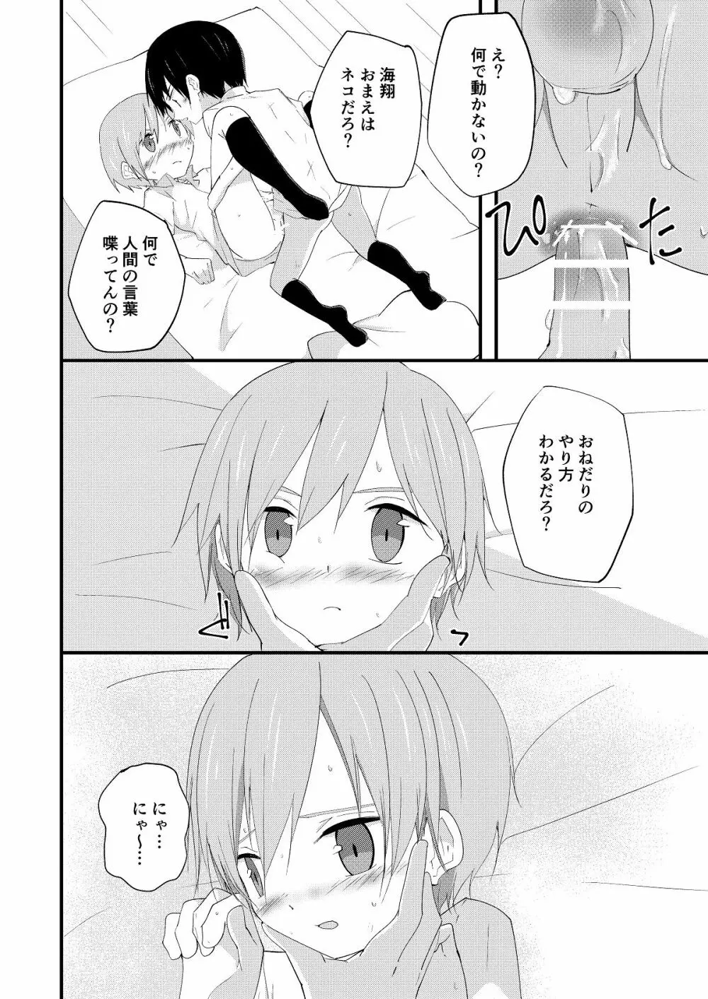 リバリバリバーシブル - page31