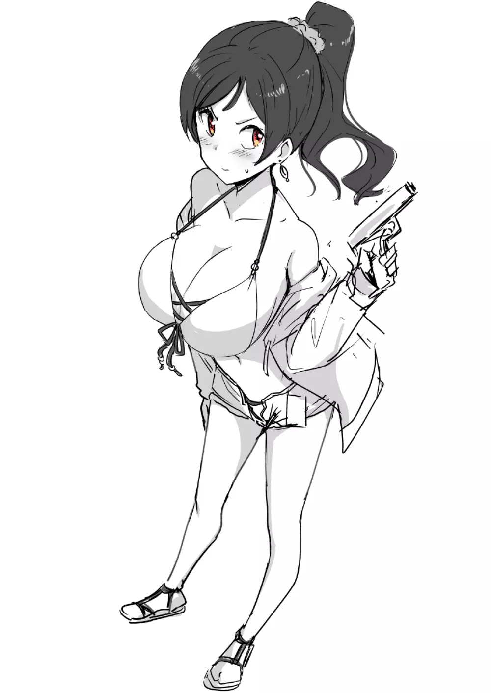Chizuru | 水原千鶴 - page2