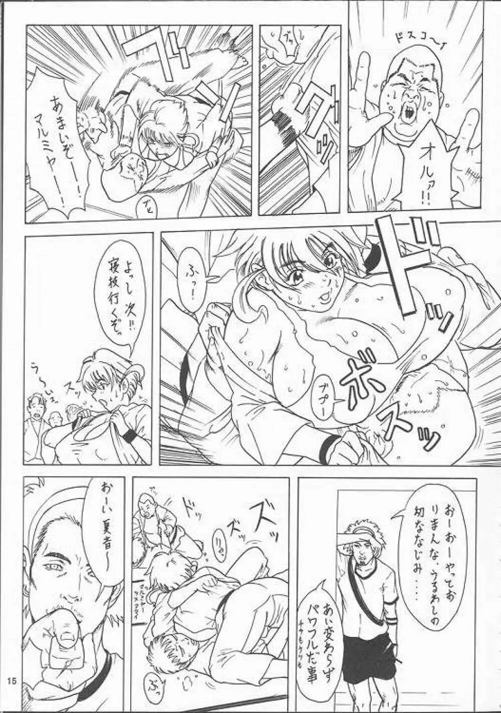 日本夏音 - page14