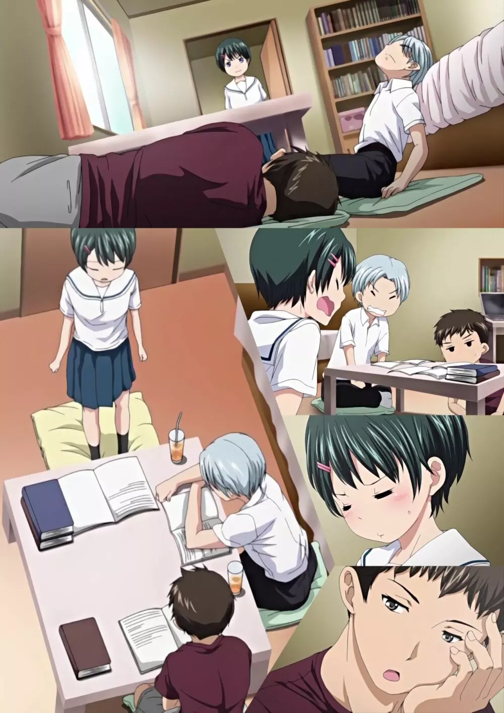クラスメイト - page3