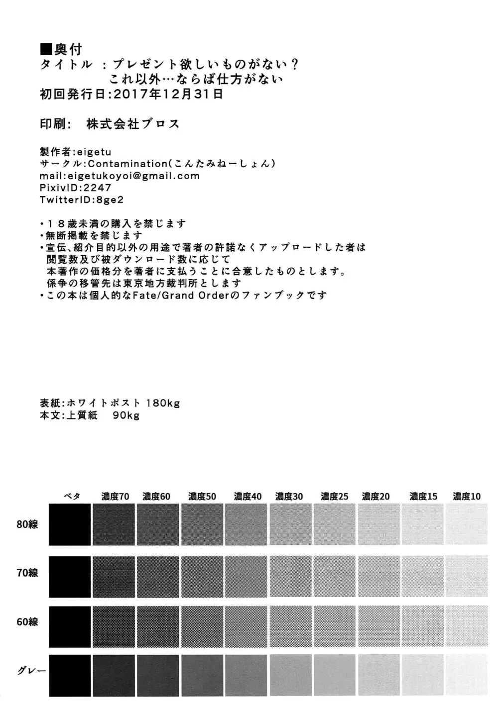 プレゼントが気に入らない？これ以外…ならば仕方がない - page17