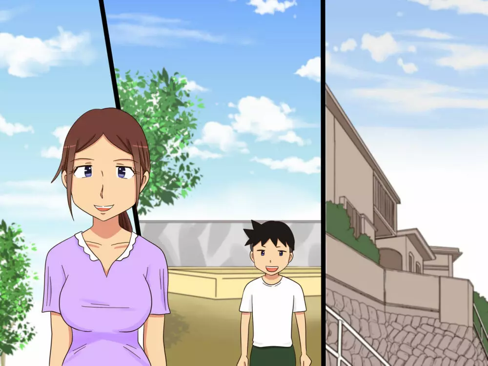 綺麗なおばさんとお風呂でセックスした童貞 - page33