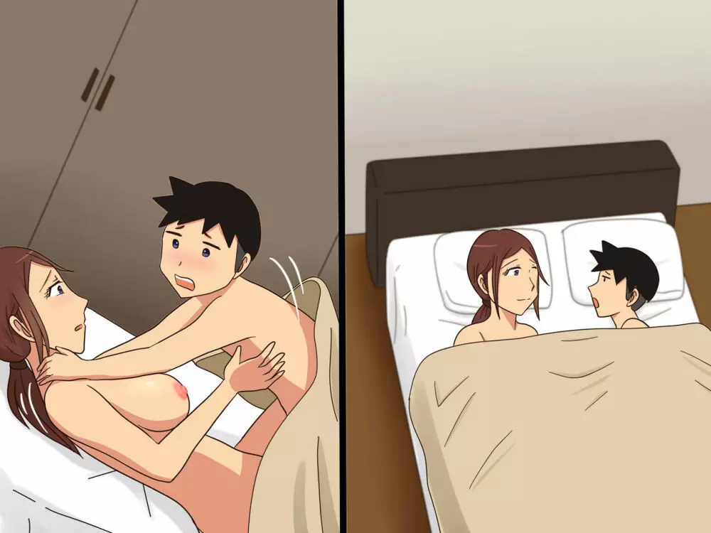 綺麗なおばさんとお風呂でセックスした童貞 - page55