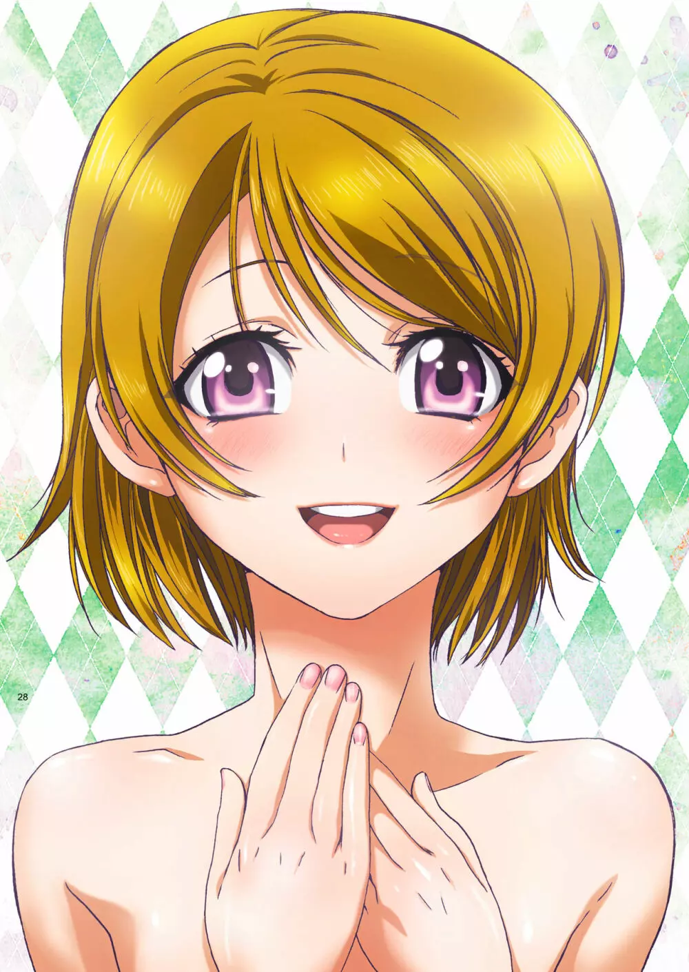 ラブライブ!総集編 PRETTY POWER!! - page28