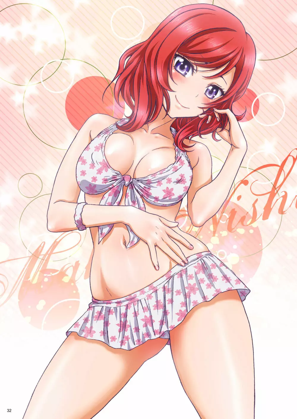 ラブライブ!総集編 PRETTY POWER!! - page32