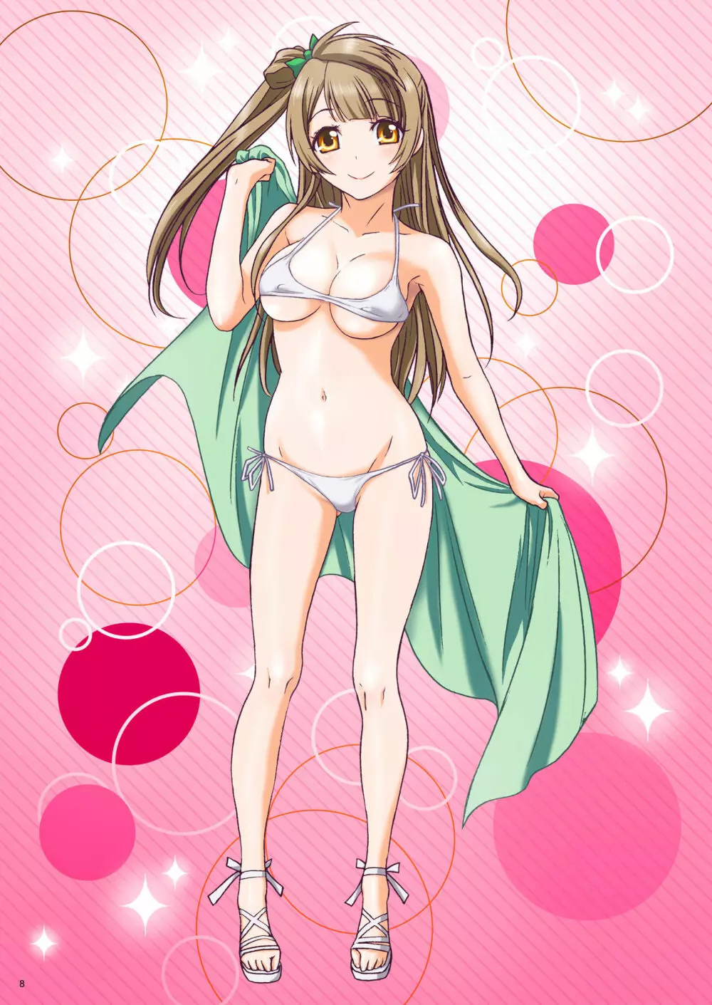 ラブライブ!総集編 PRETTY POWER!! - page8