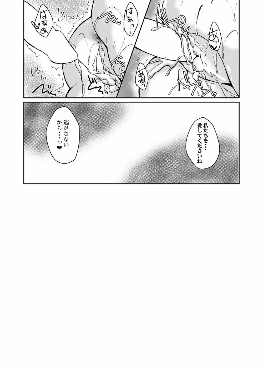 聖良と理亞でいっしょにもとめませんか? - page27