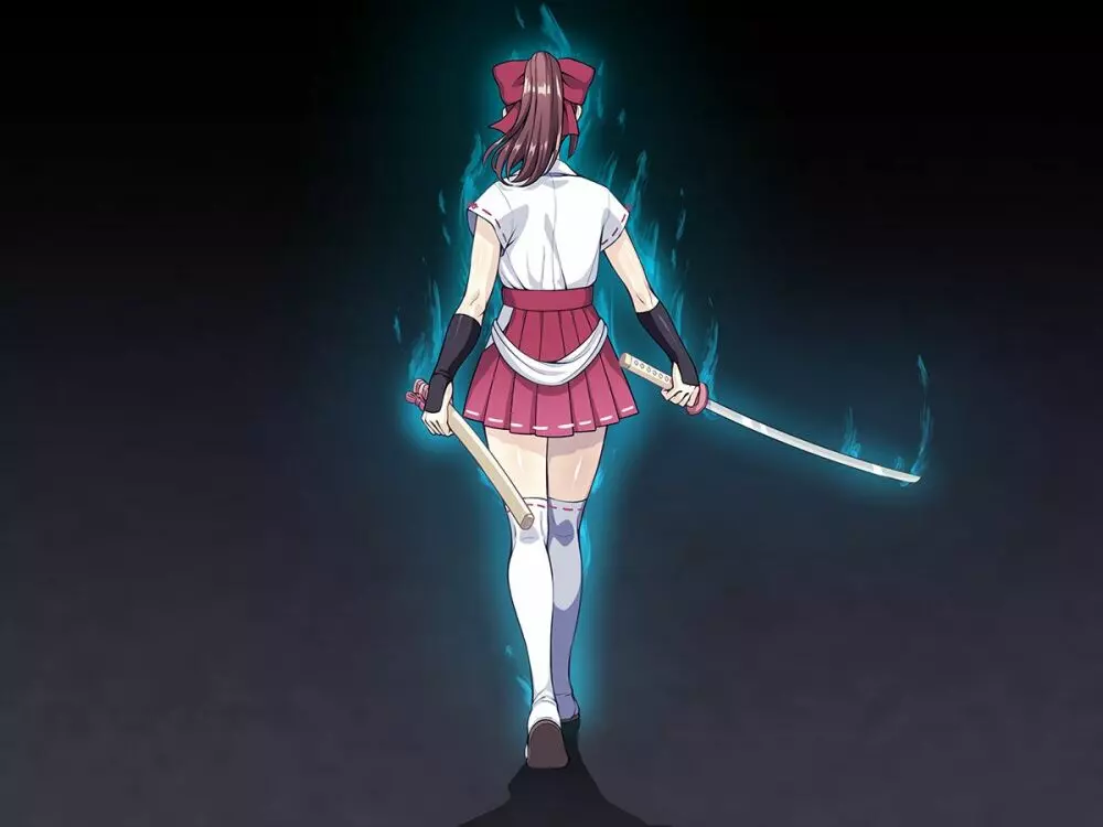 見習い退魔師は触手妖魔なんかに負けたりしない - page357