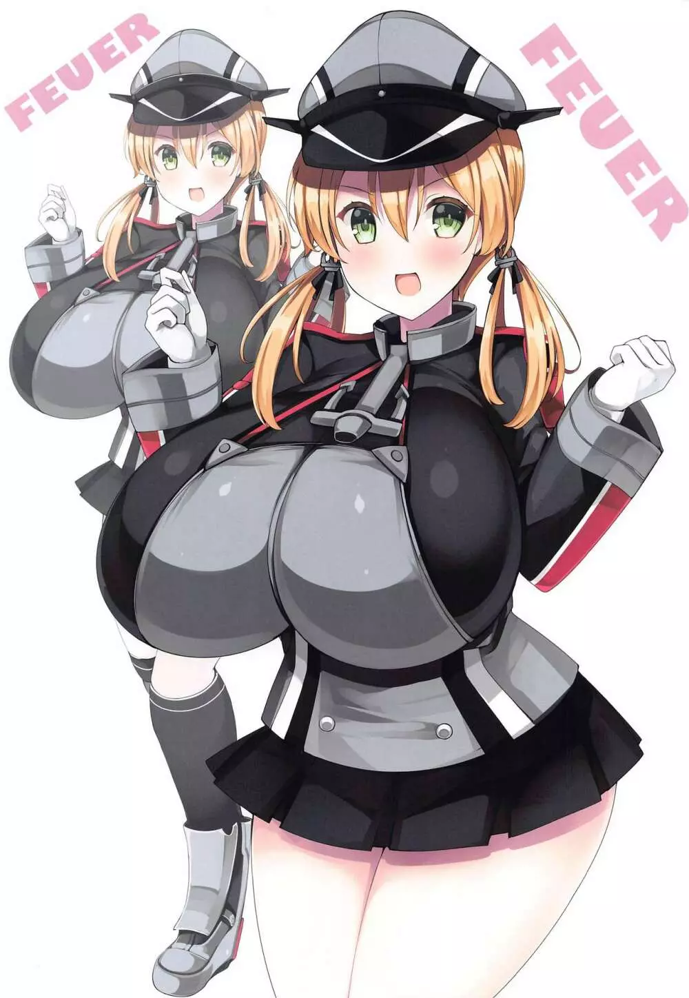 艦娘色々 KOBE KAI II - page6