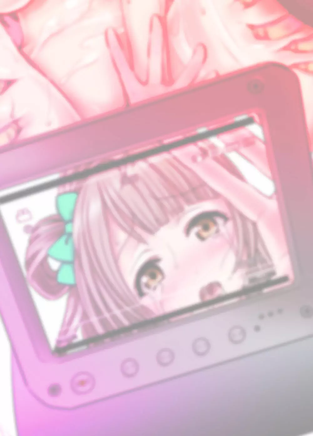 あまりにもおなかにワンダフルラッシュされてしまいあたまがぷわぷわ～おになってしまったことりちゃん - page26