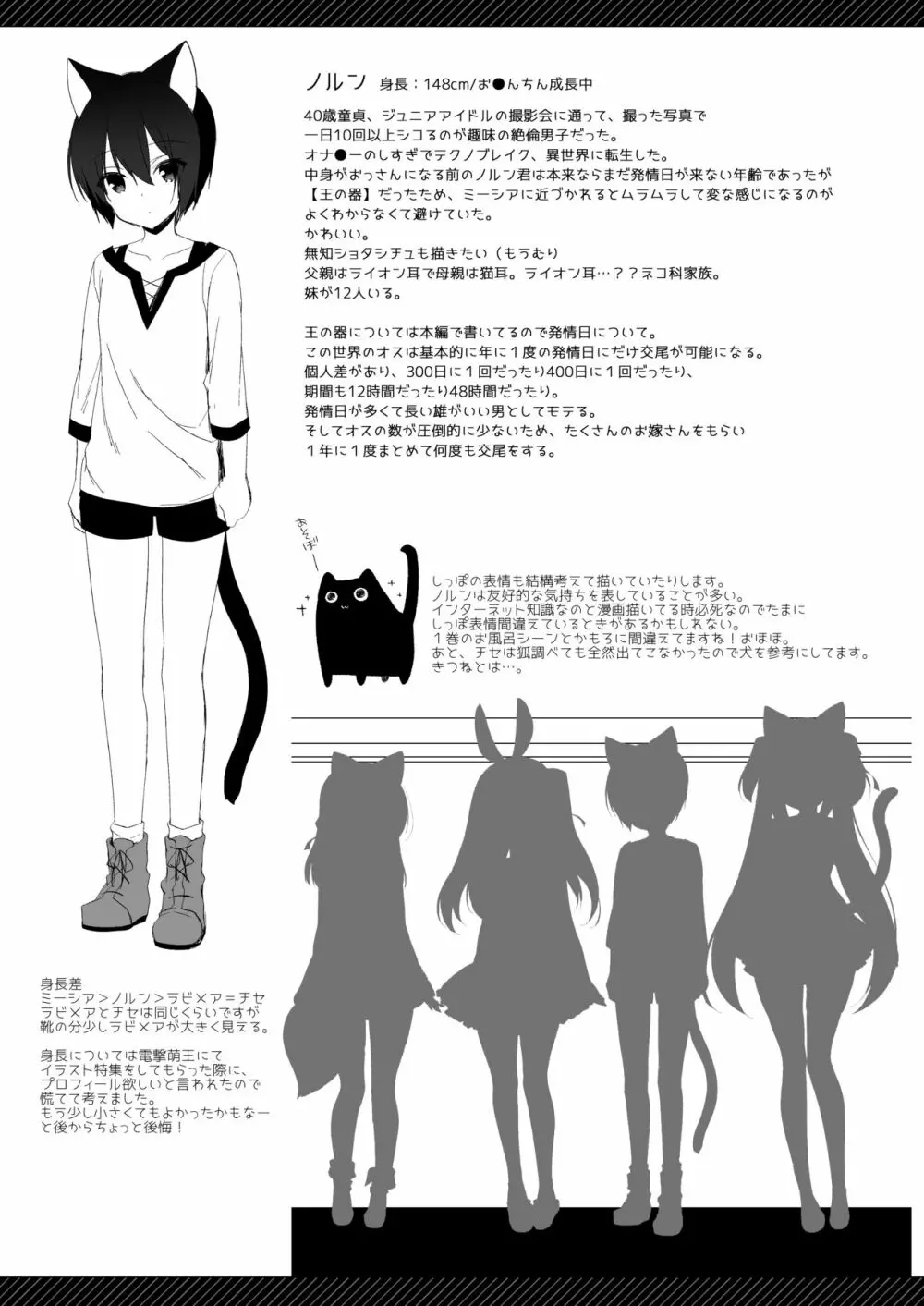 ボクの理想の異世界生活 総集編02 - page131