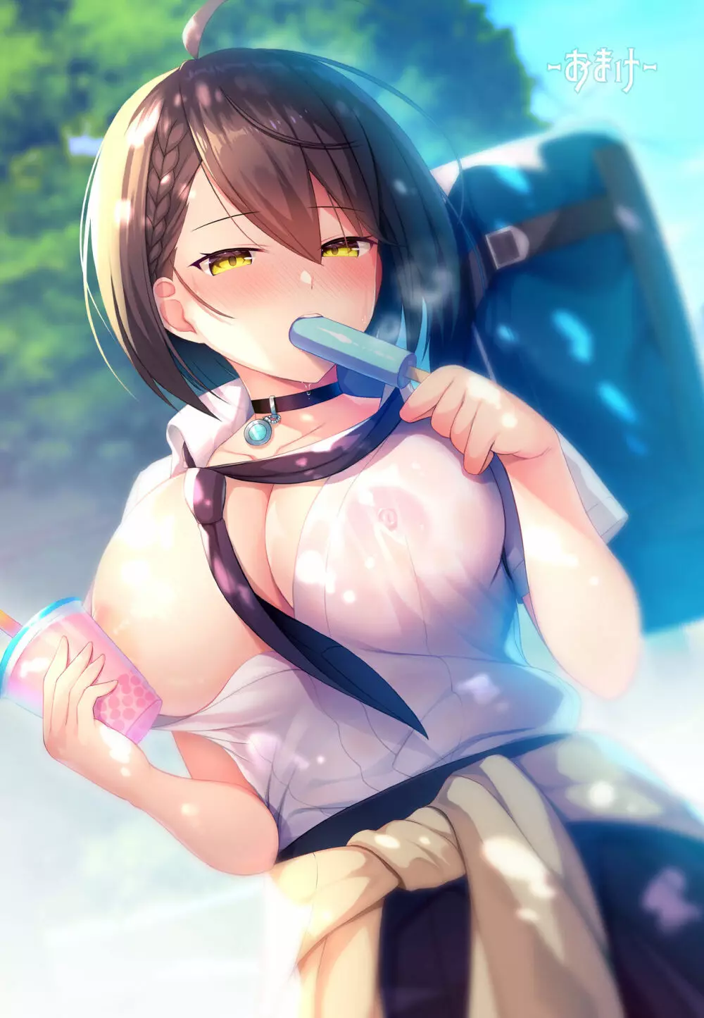 アズレンのえっちな本 総集編 -ほぼ合同本- - page38