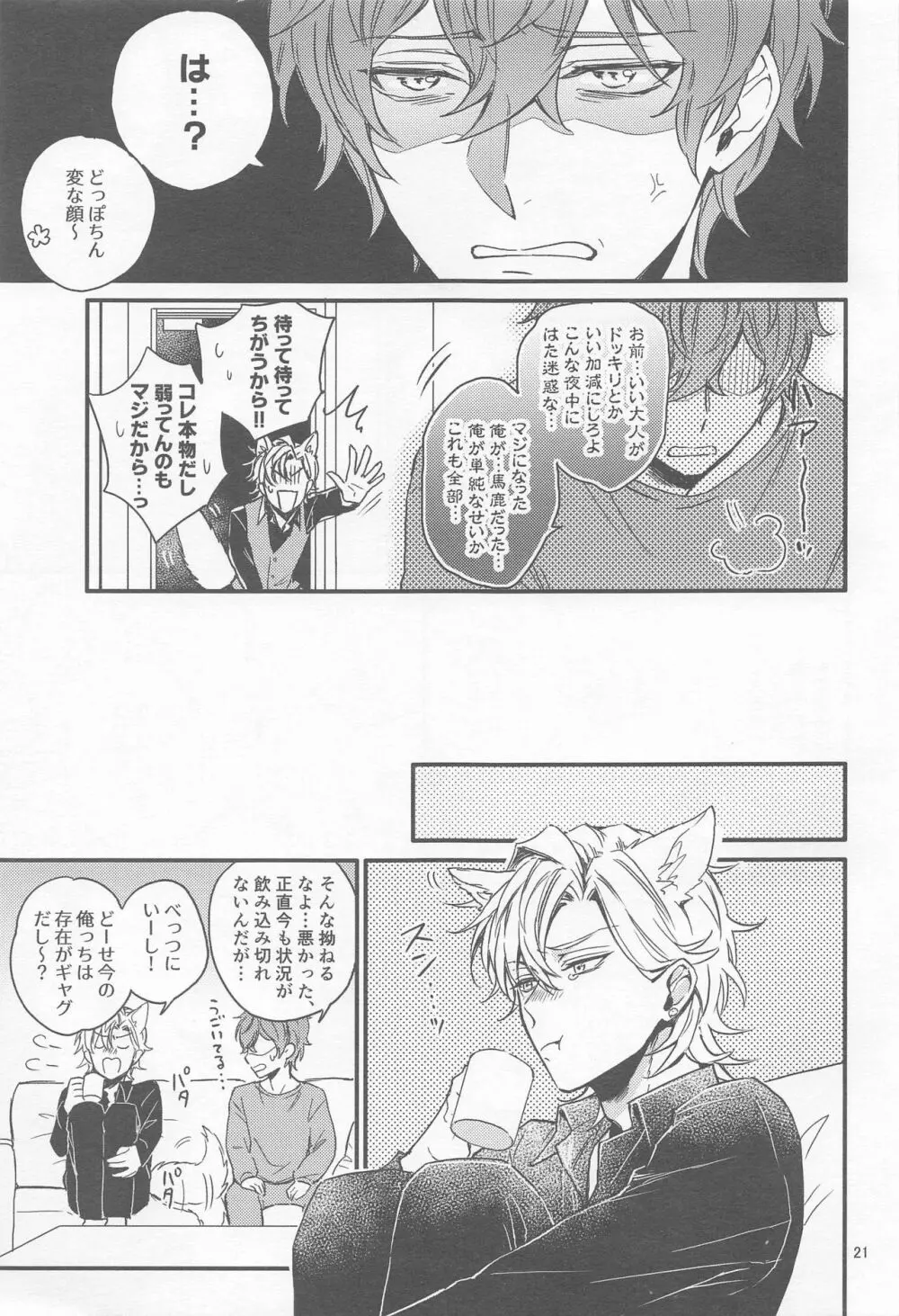 Ｈ×Ｄ COLLECTION - page20