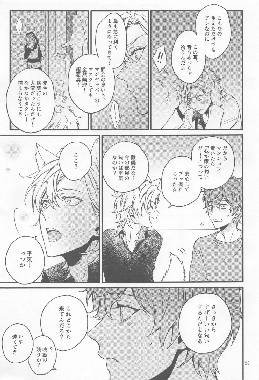 Ｈ×Ｄ COLLECTION - page22