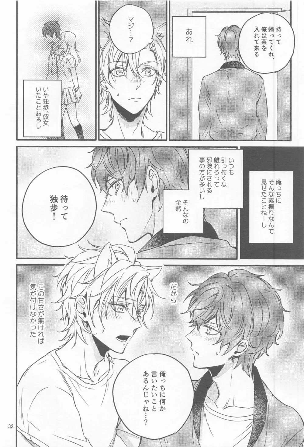 Ｈ×Ｄ COLLECTION - page31