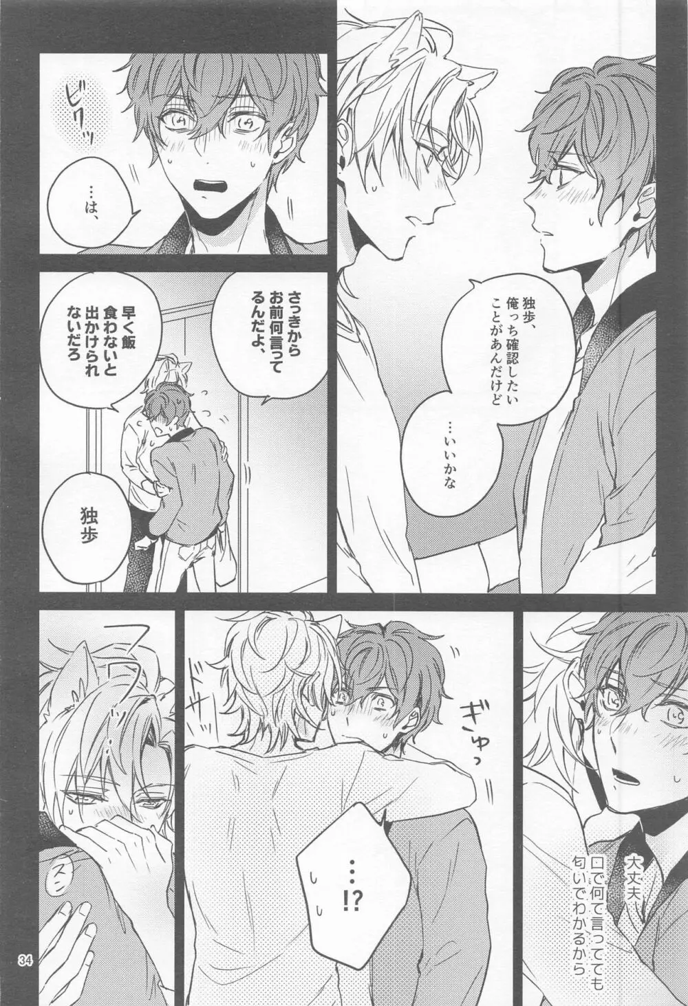 Ｈ×Ｄ COLLECTION - page33