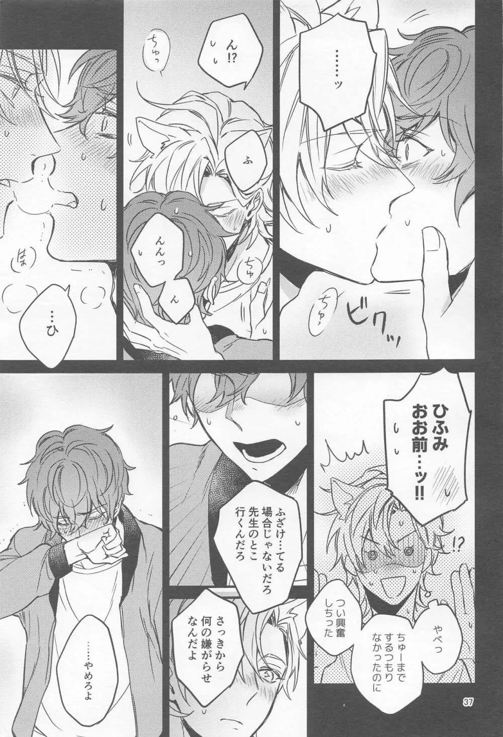 Ｈ×Ｄ COLLECTION - page36