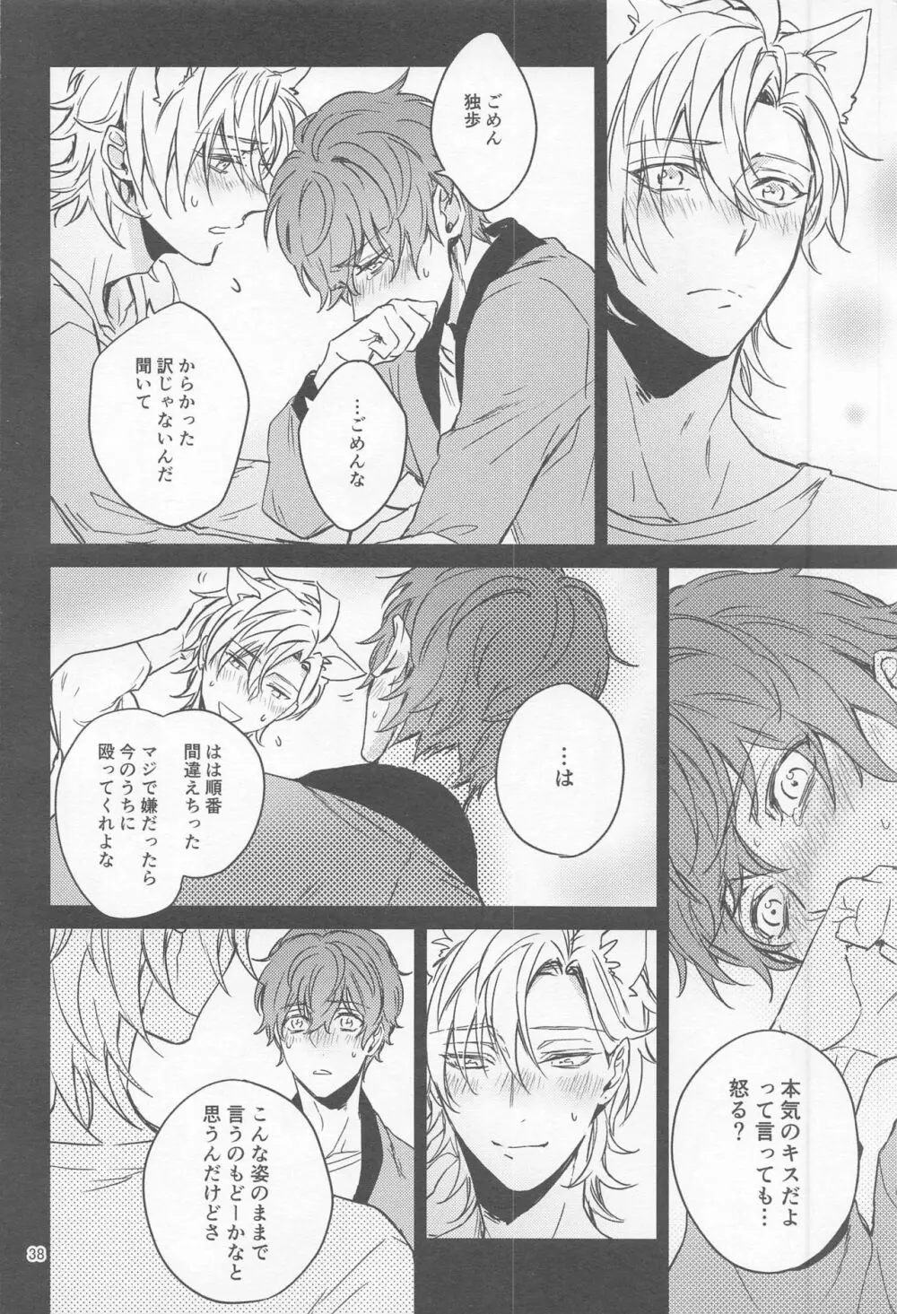 Ｈ×Ｄ COLLECTION - page37