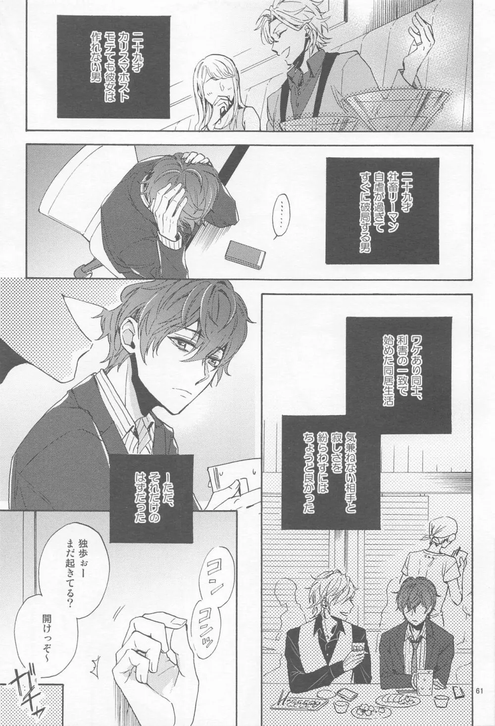 Ｈ×Ｄ COLLECTION - page60