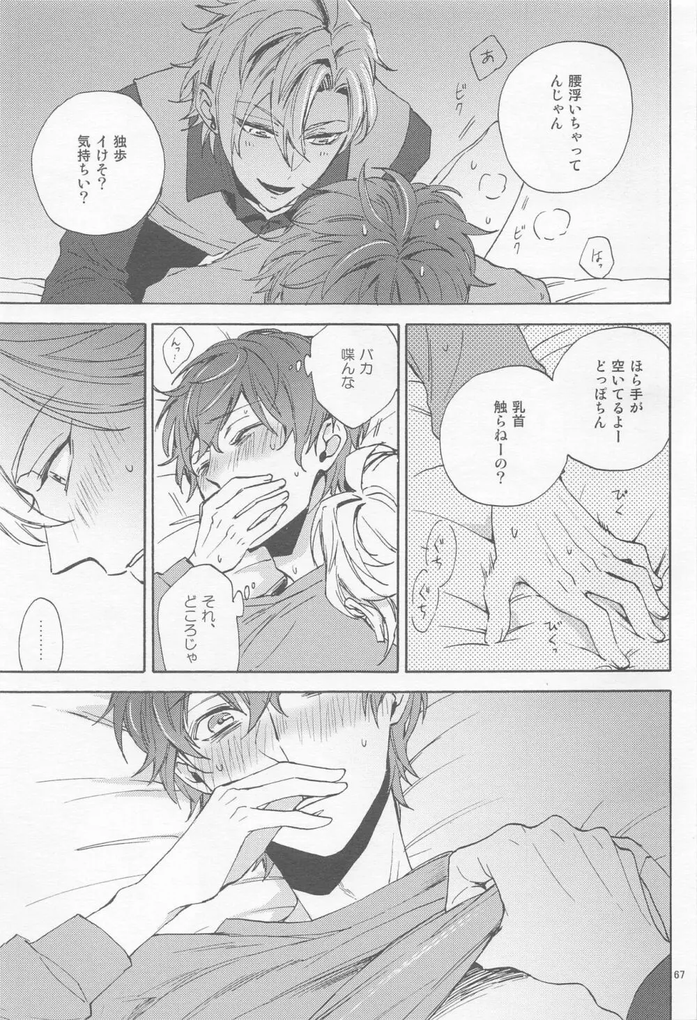 Ｈ×Ｄ COLLECTION - page66
