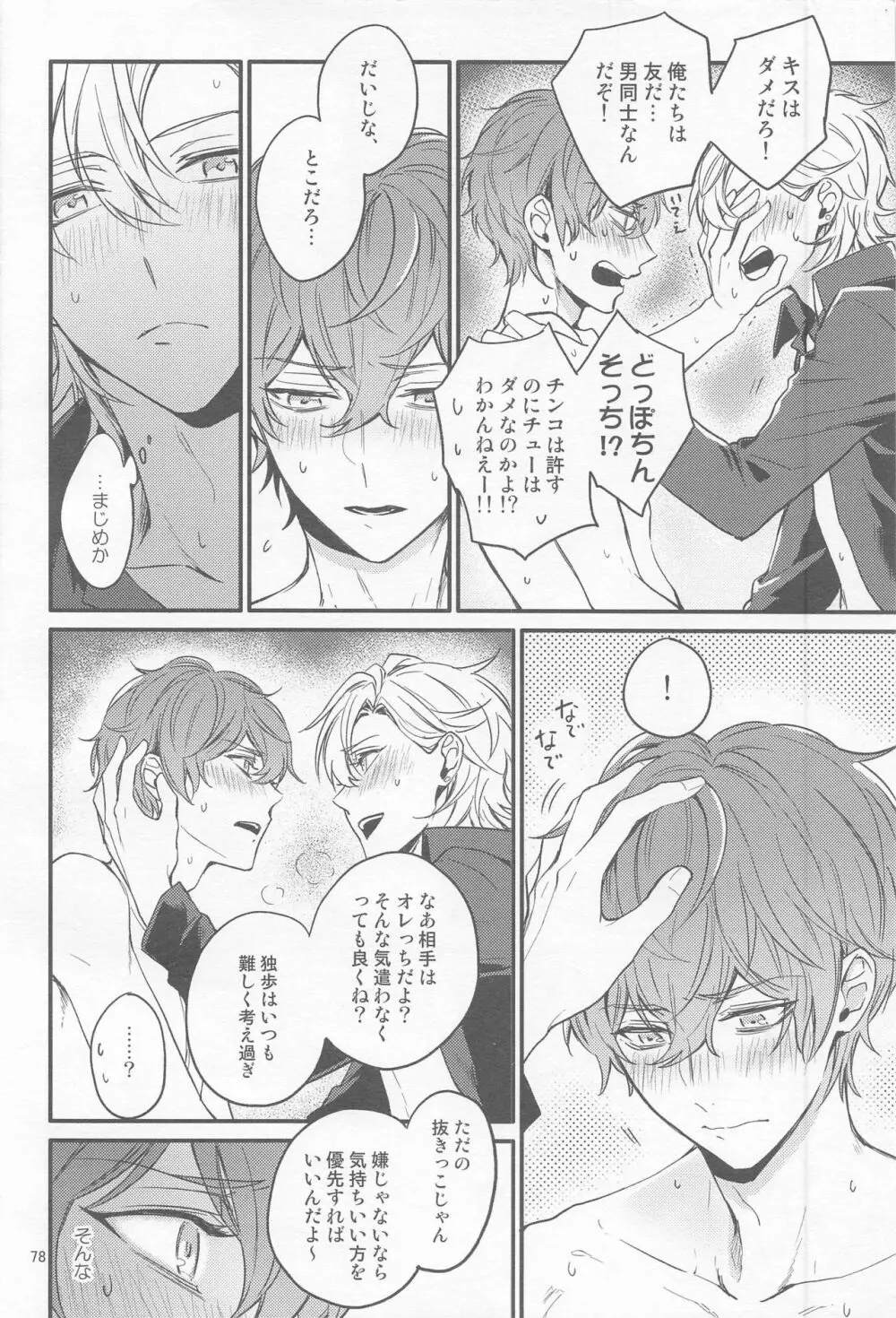 Ｈ×Ｄ COLLECTION - page77