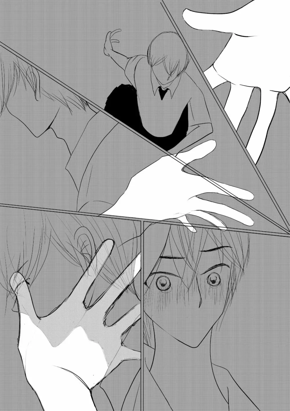 もっとずっと愛して 18禁版 - page37