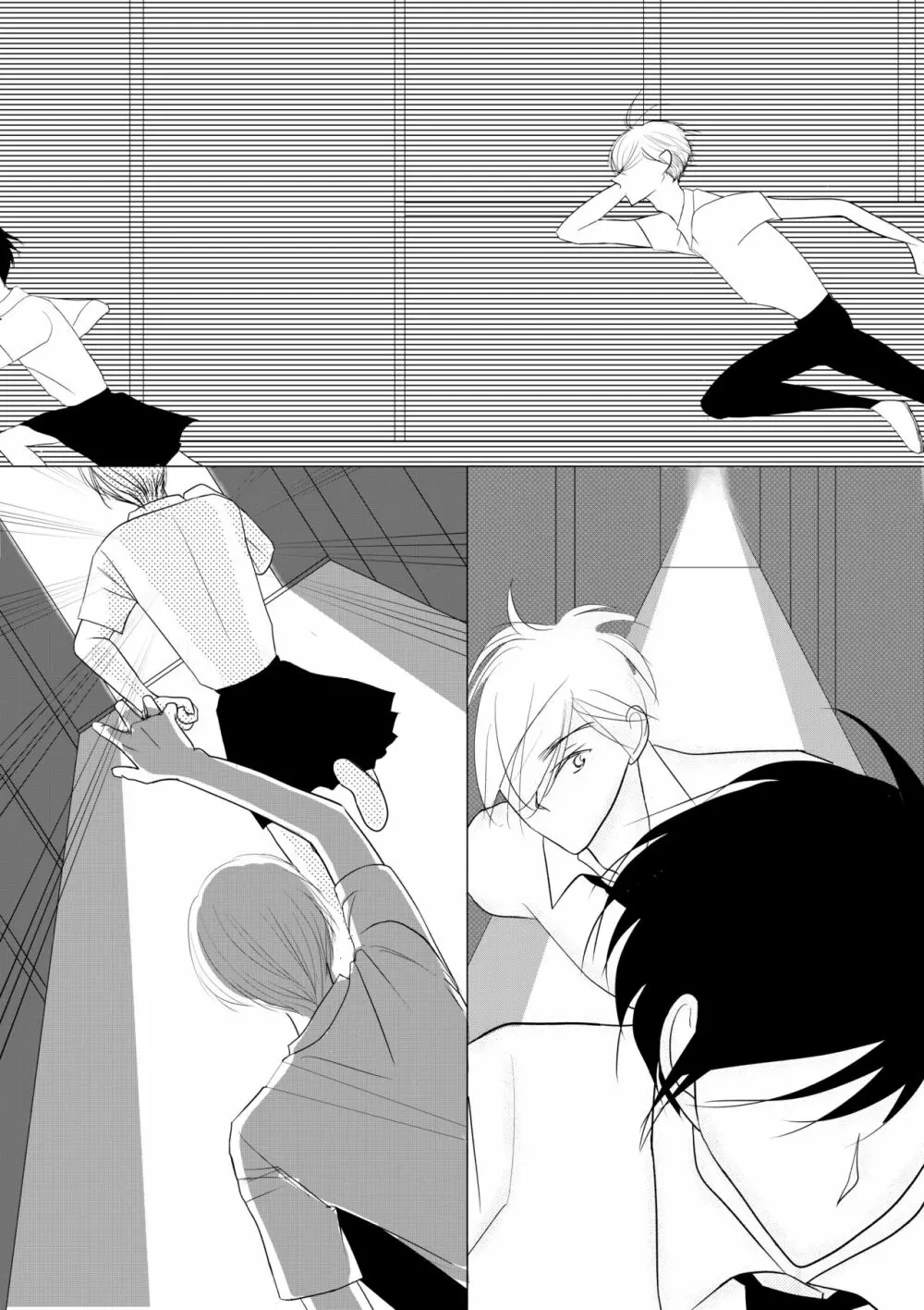 もっとずっと愛して 18禁版 - page40