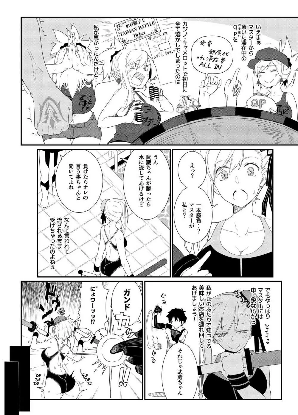 GIRLFriend's 18 - page3